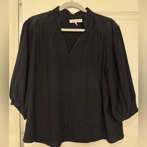 Frame Women's Silk Blouse